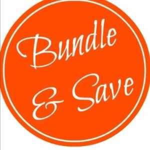 BUNDLE ITEMS & SAVE!